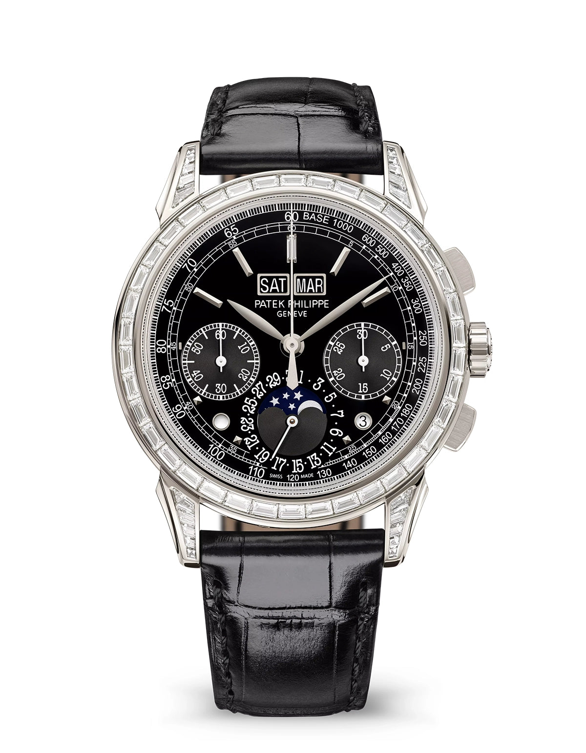 GRAND COMPLICATIONS 5271P-010