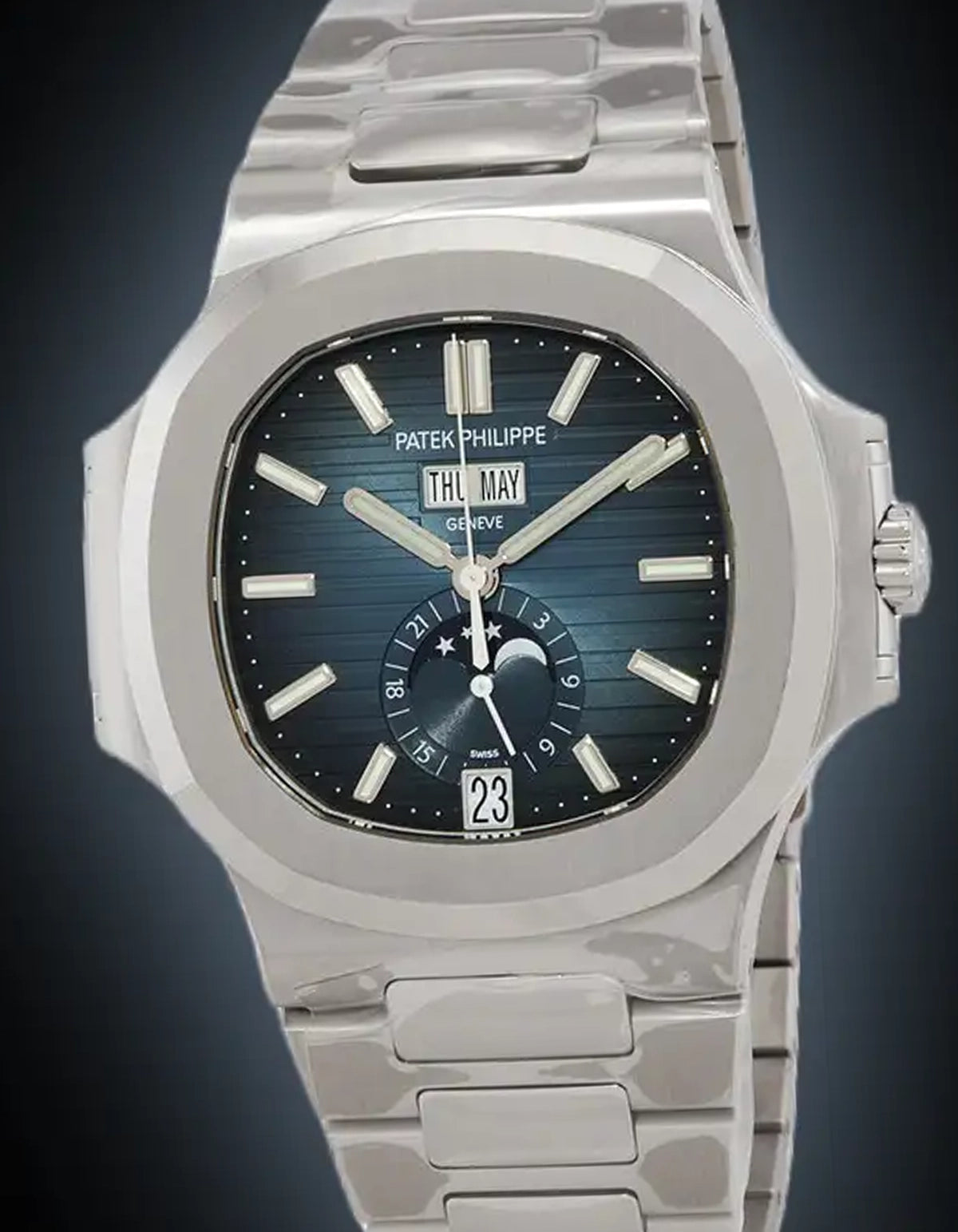 NAUTILIUS 5726/1A-014