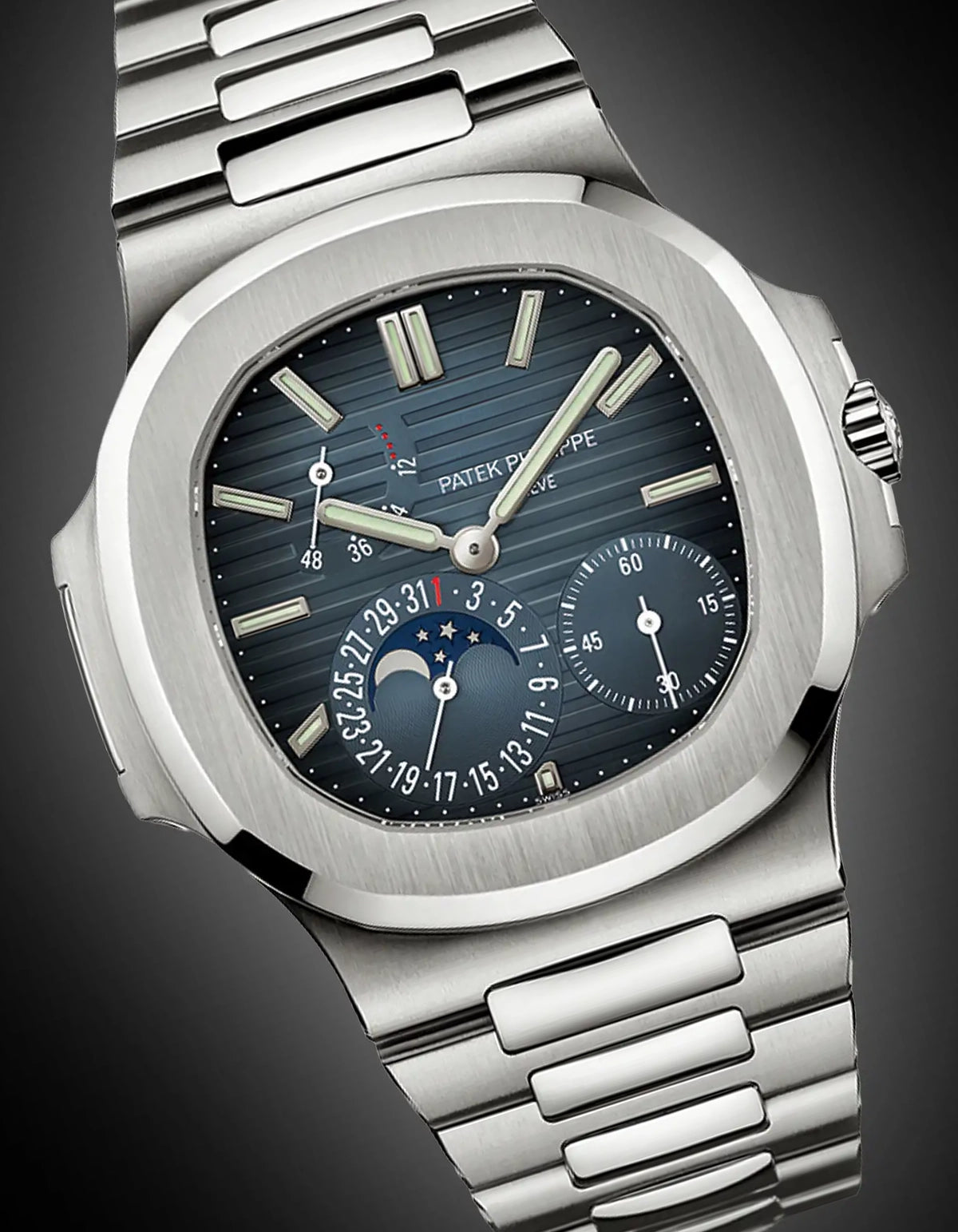 NAUTILUS 5712/1A-001