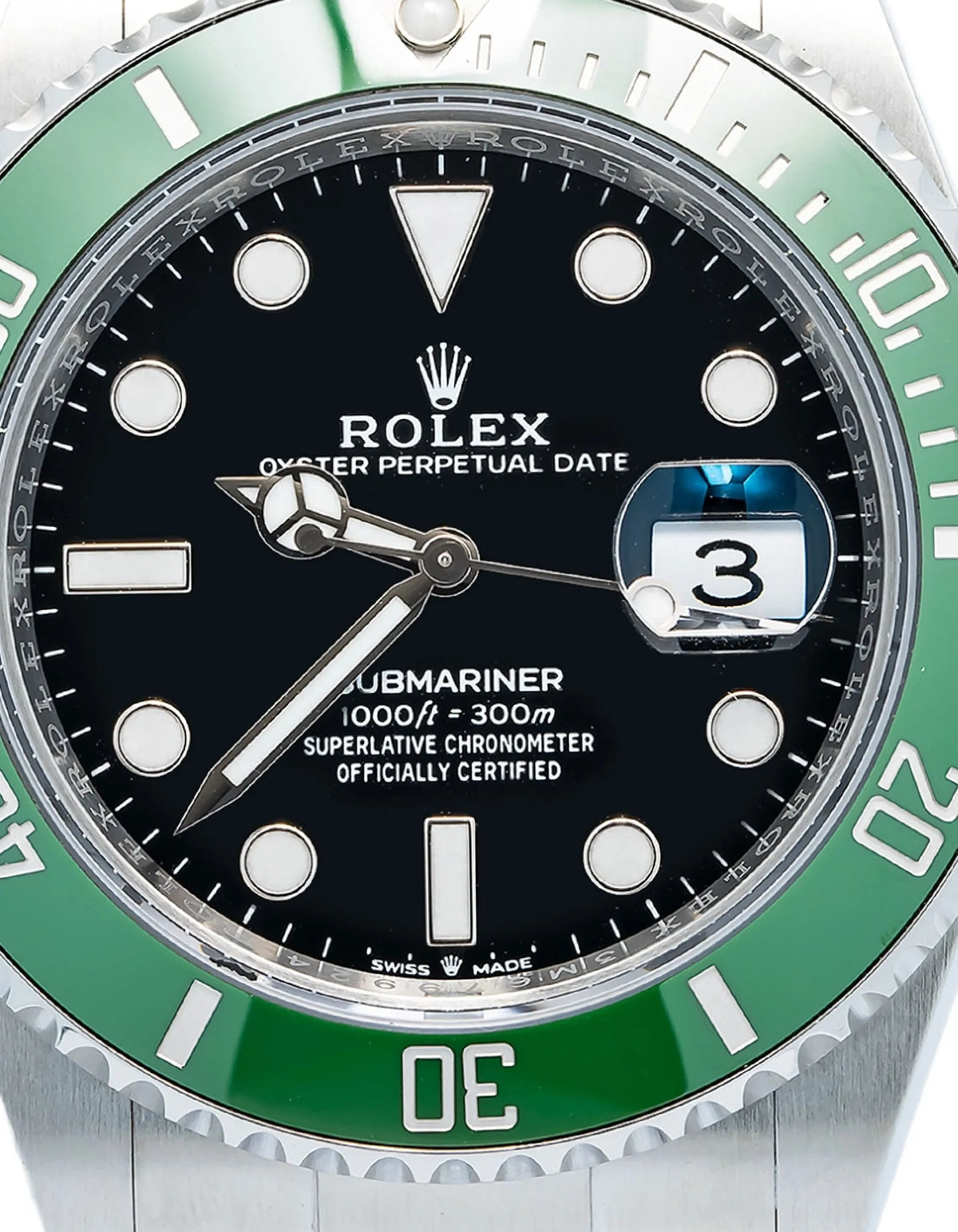 Rolex 126610LV